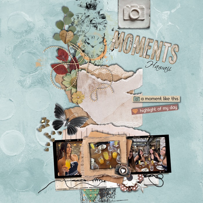 MOMENTS