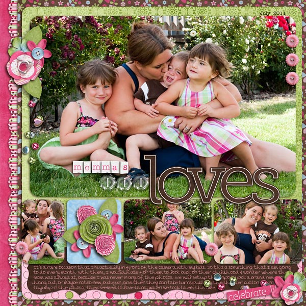 Momma's Lil Loves