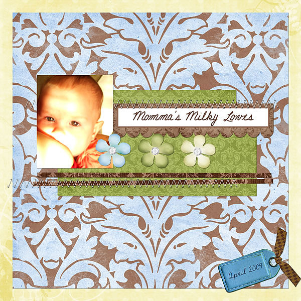 Momma's Milky Loves
