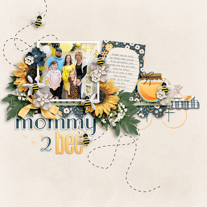 Mommy 2 Bee