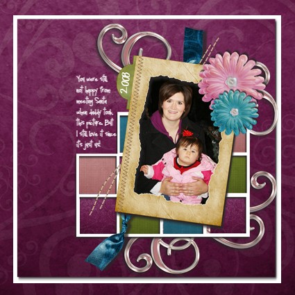 Mommy and Livi