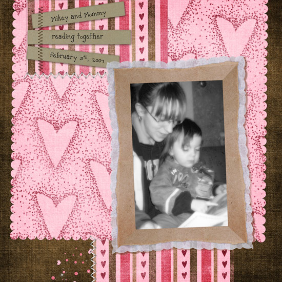 Mommy and Me - Middle Third