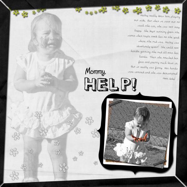 Mommy, Help