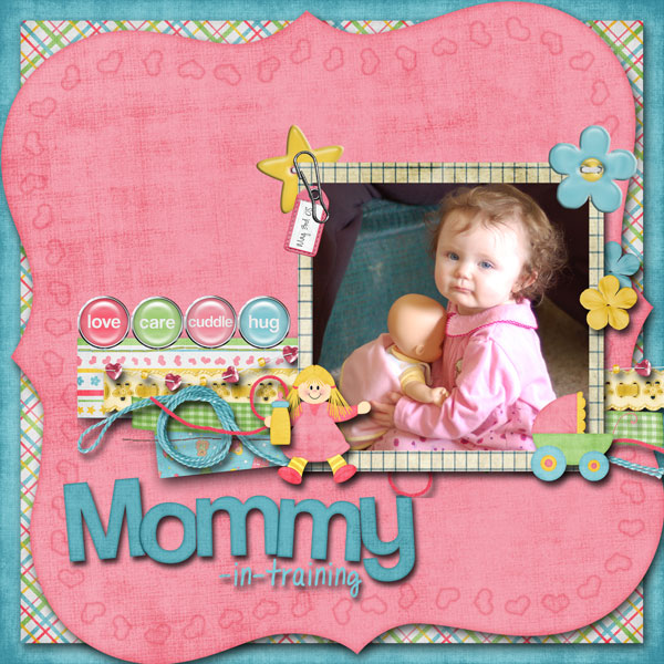 Mommy in Training