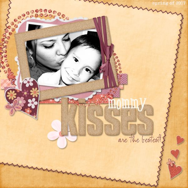 Mommy Kisses
