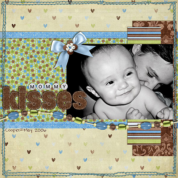 Mommy Kisses