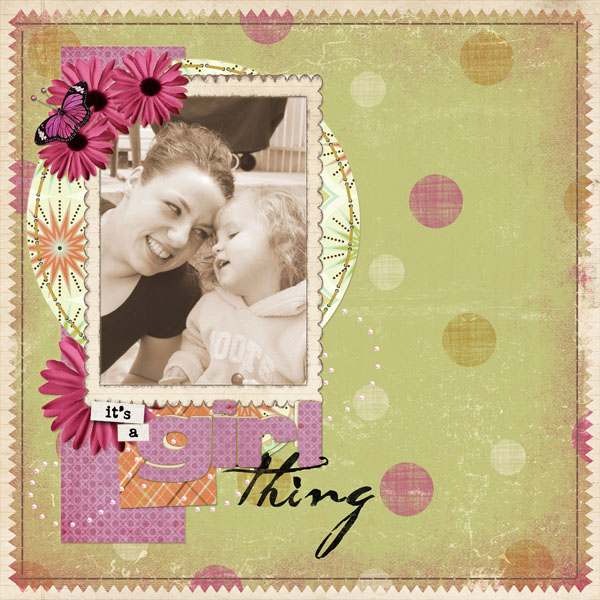 mommy & me