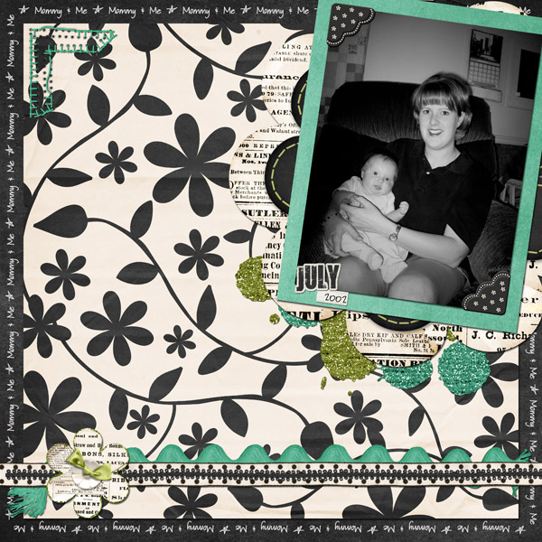 Mommy & Me
