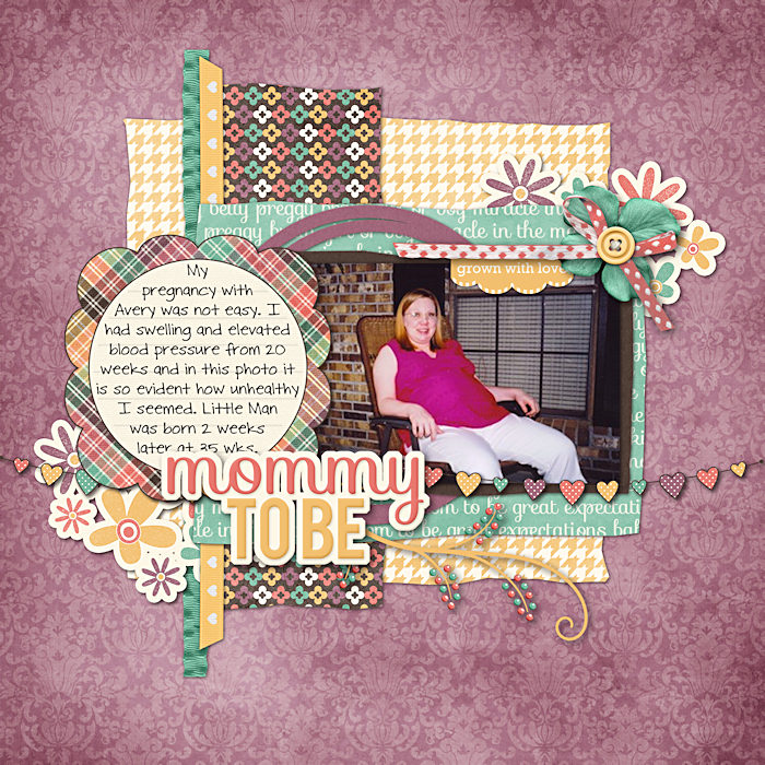 Mommy to Be