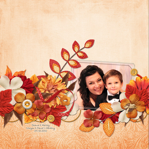 Mommy & Wes