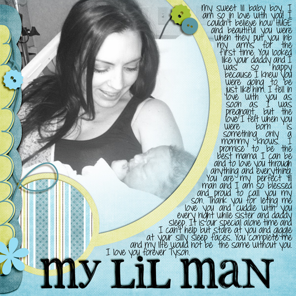 Mommy's Boy