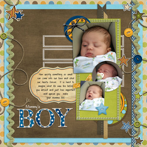 Mommy's Boy