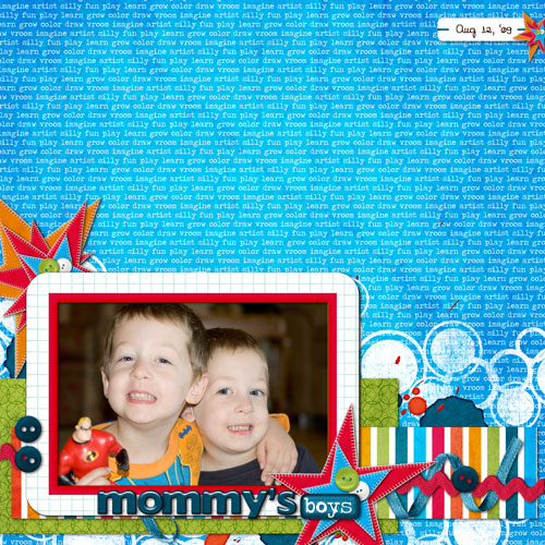 mommy's boys