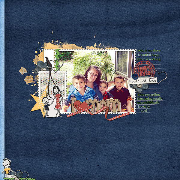 Mommy's Boys