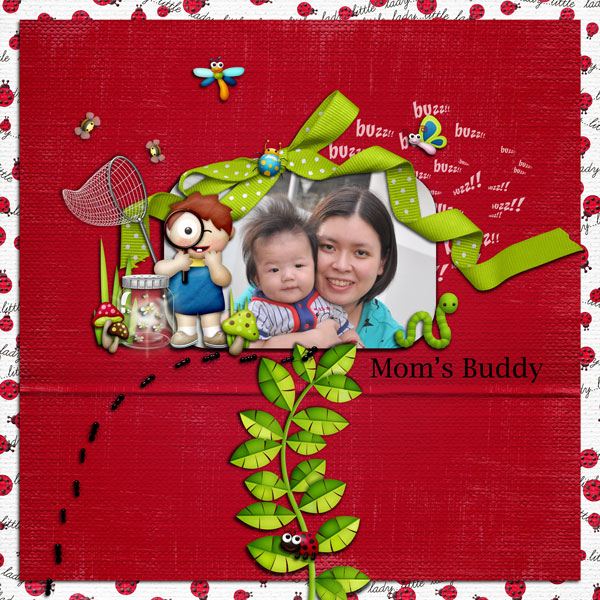Mommy's Buddy
