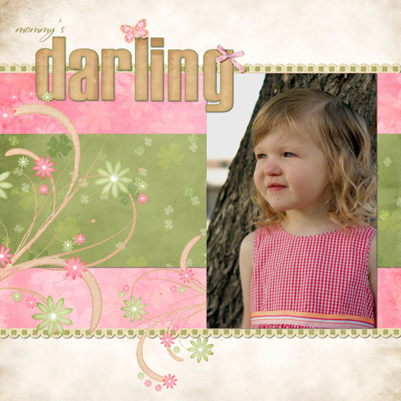 Mommy's Darling