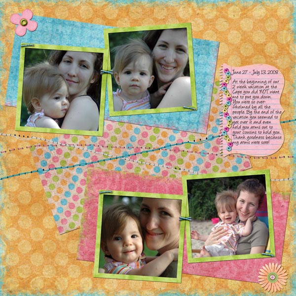 Mommy's Girl