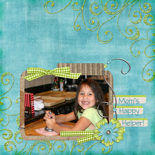 Mommy's Happy Helper