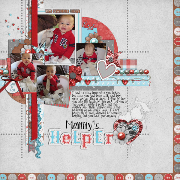 Mommy's Helper
