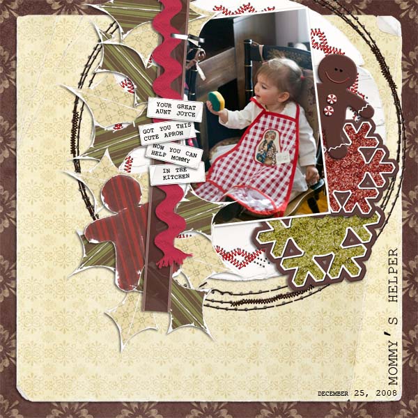 Mommy's helper