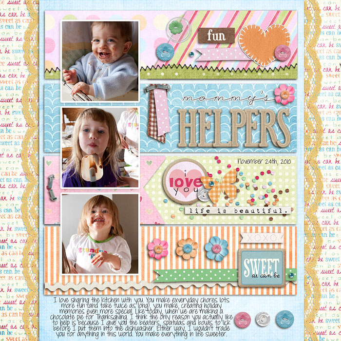 Mommy's Helpers