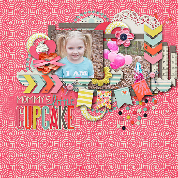 Mommy's Little Cupcake