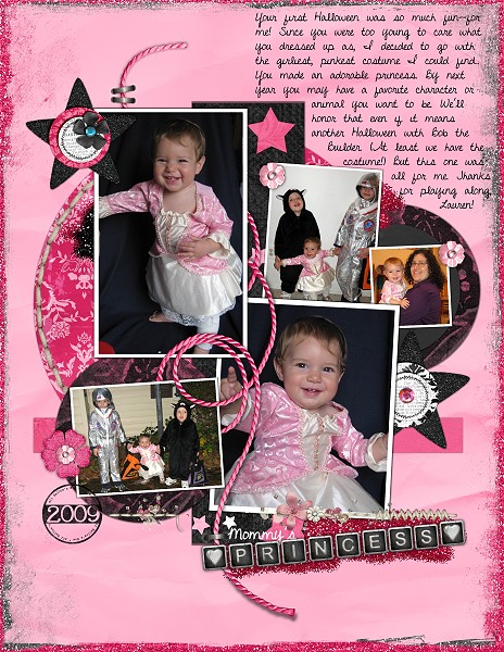 Mommy's Princess