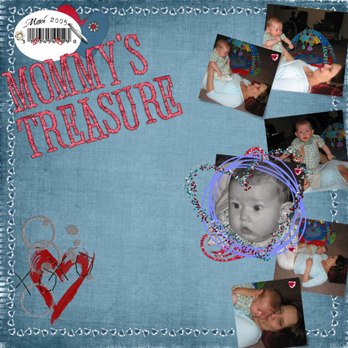 Mommy's Treasure
