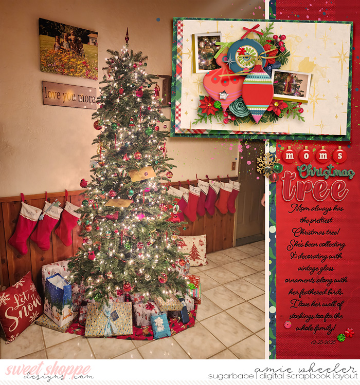 Mom's Christmas Tree