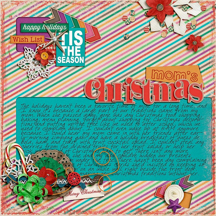mom's christmas