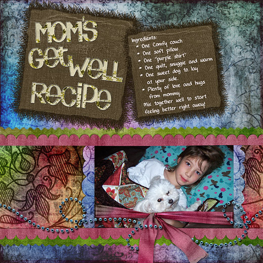 Mom's Get Well Recipe