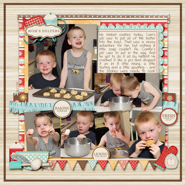 Mom's Helpers