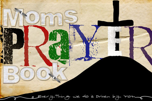 Moms Prayer Book (Cover)