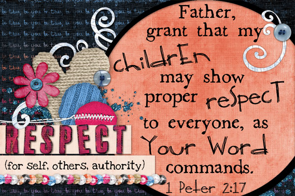 Mom's Prayer Book_Respect