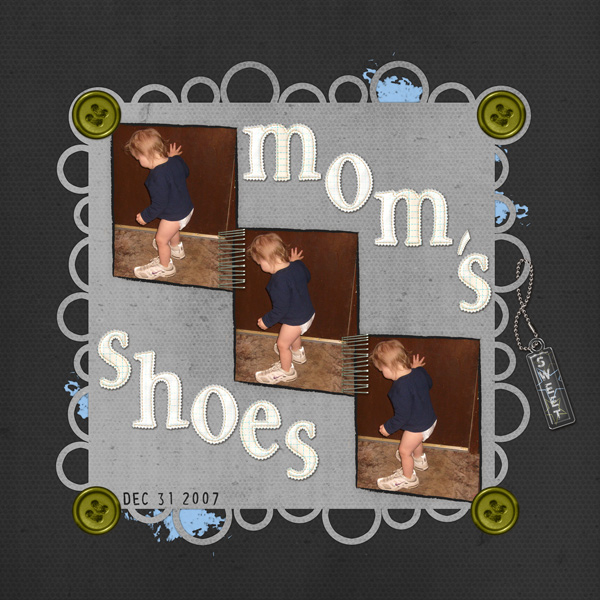 Mom's Shoes