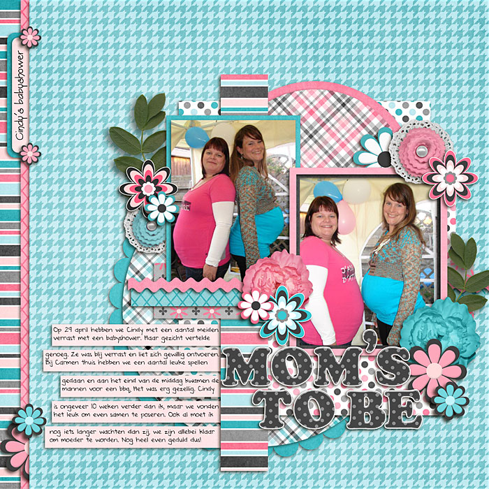 Mom's to be