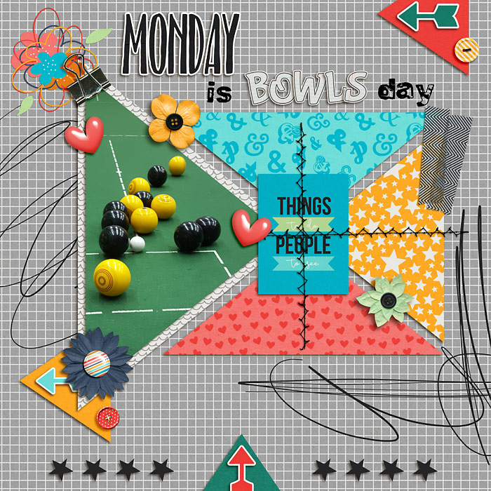 Monday Bowling