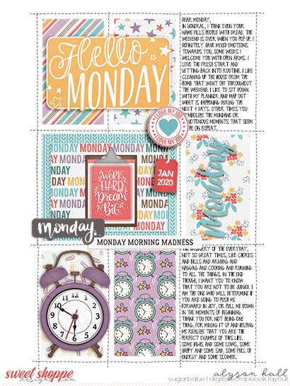 Monday