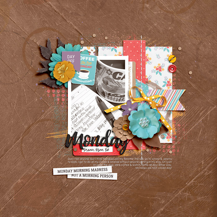 Monday