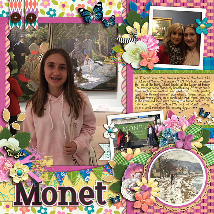 Monet the Early Years