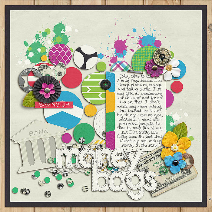 Money Bags