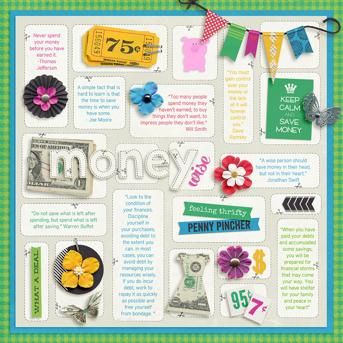 Money wise