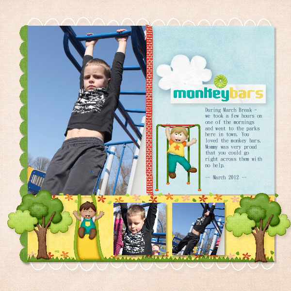 Monkey Bars