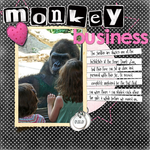 Monkey Business
