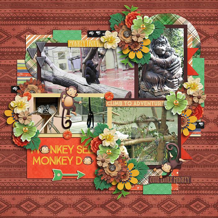 Monkey business