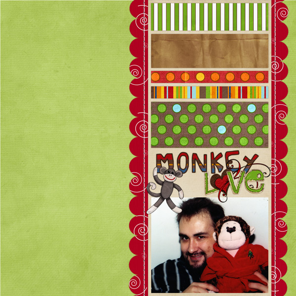 Monkey Love