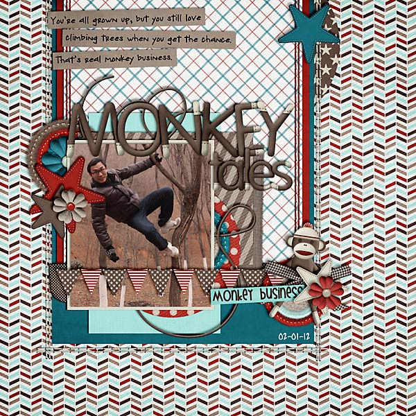 Monkey Tales