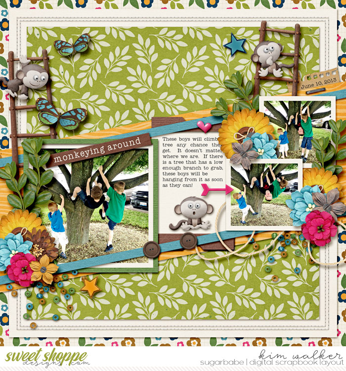 Monkeying Around