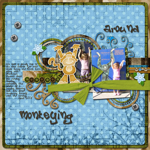 Monkeying Around