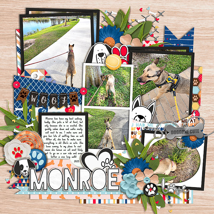 Monroe